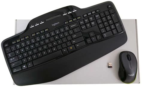 Wireless keyboard and mouse walmart - This is a great Logitech Slim Wireless Keyboard and Mouse Combo - Low Profile Compact Layout, Ultra Quiet Operation, 2.4 GHz USB Receiver with Plug and Play Connectivity, Long Battery Life, Graphite. The keyboard is very slim, made of high quality material and yet it has a little weight to it with grips so it doesn't slide easily while typing ... 